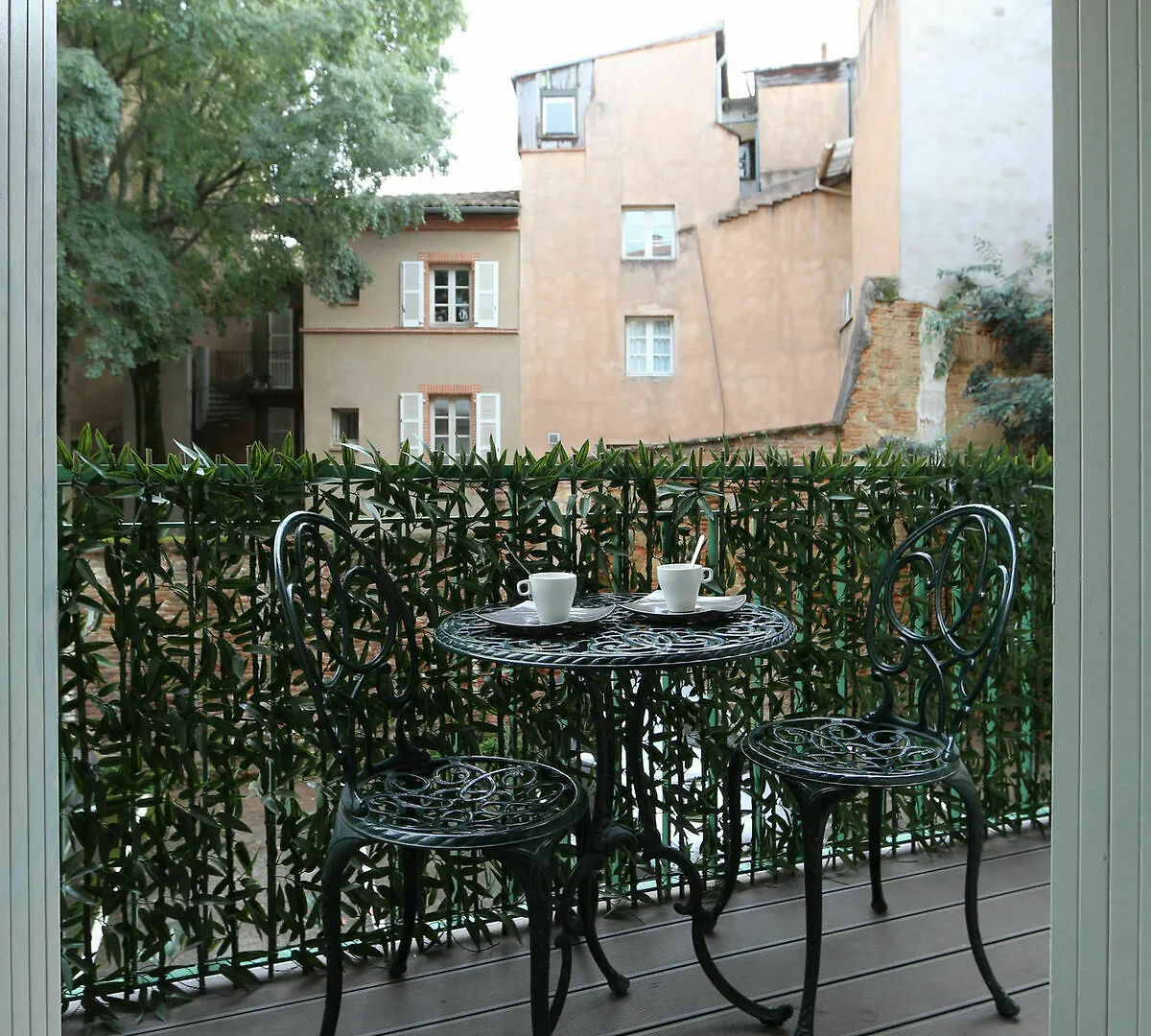 Appartement Riverside Toulouse
