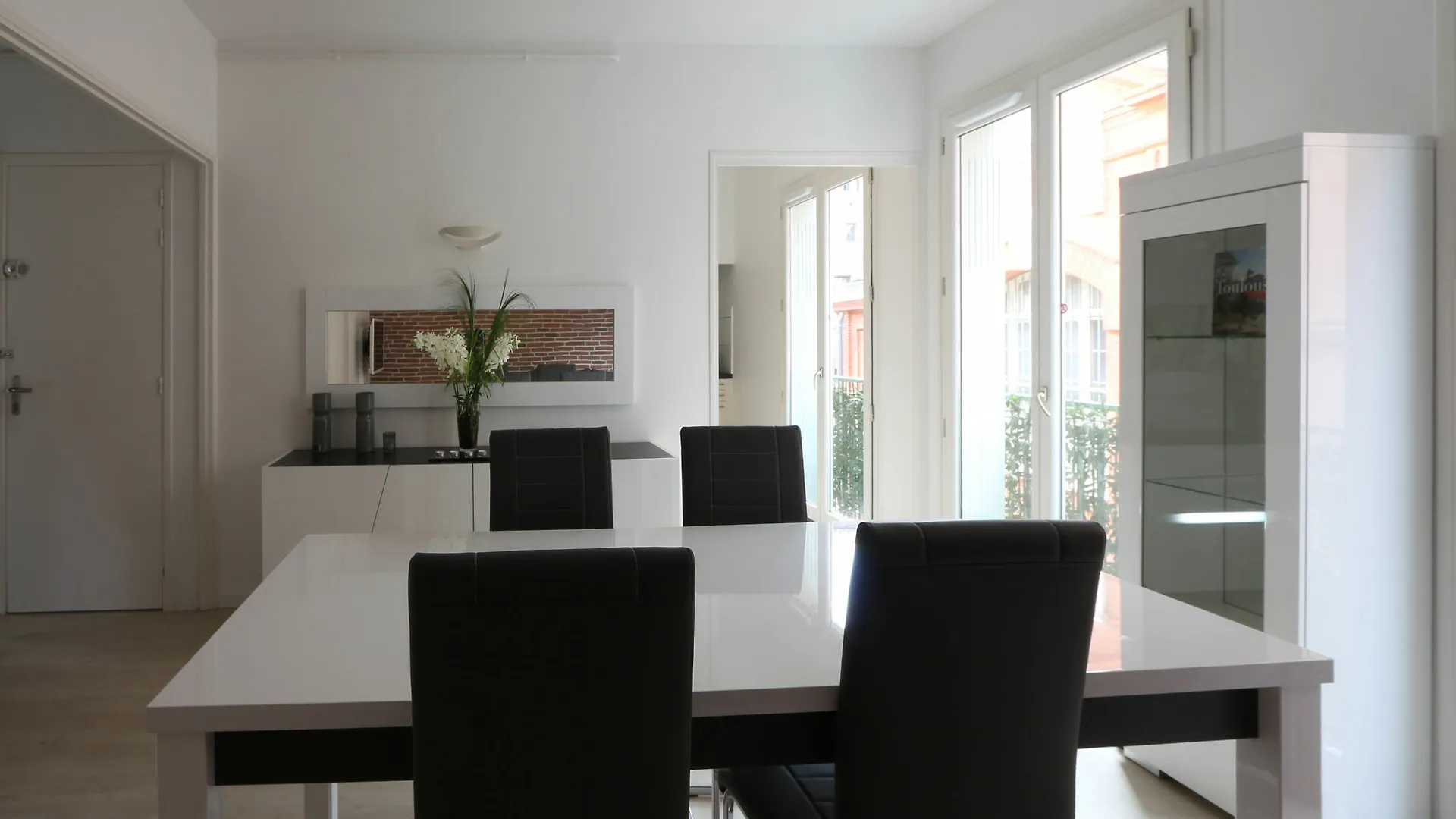 Riverside Toulouse Appartement