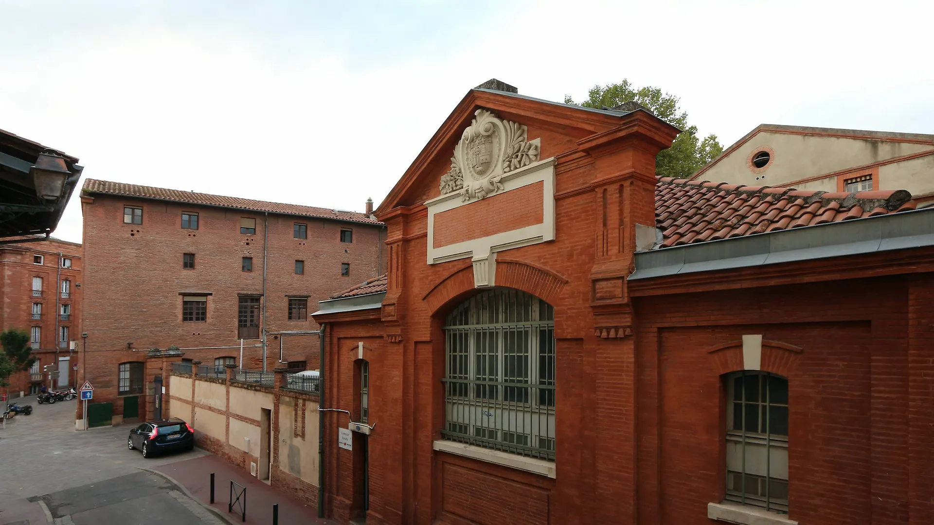 Riverside Toulouse Appartement