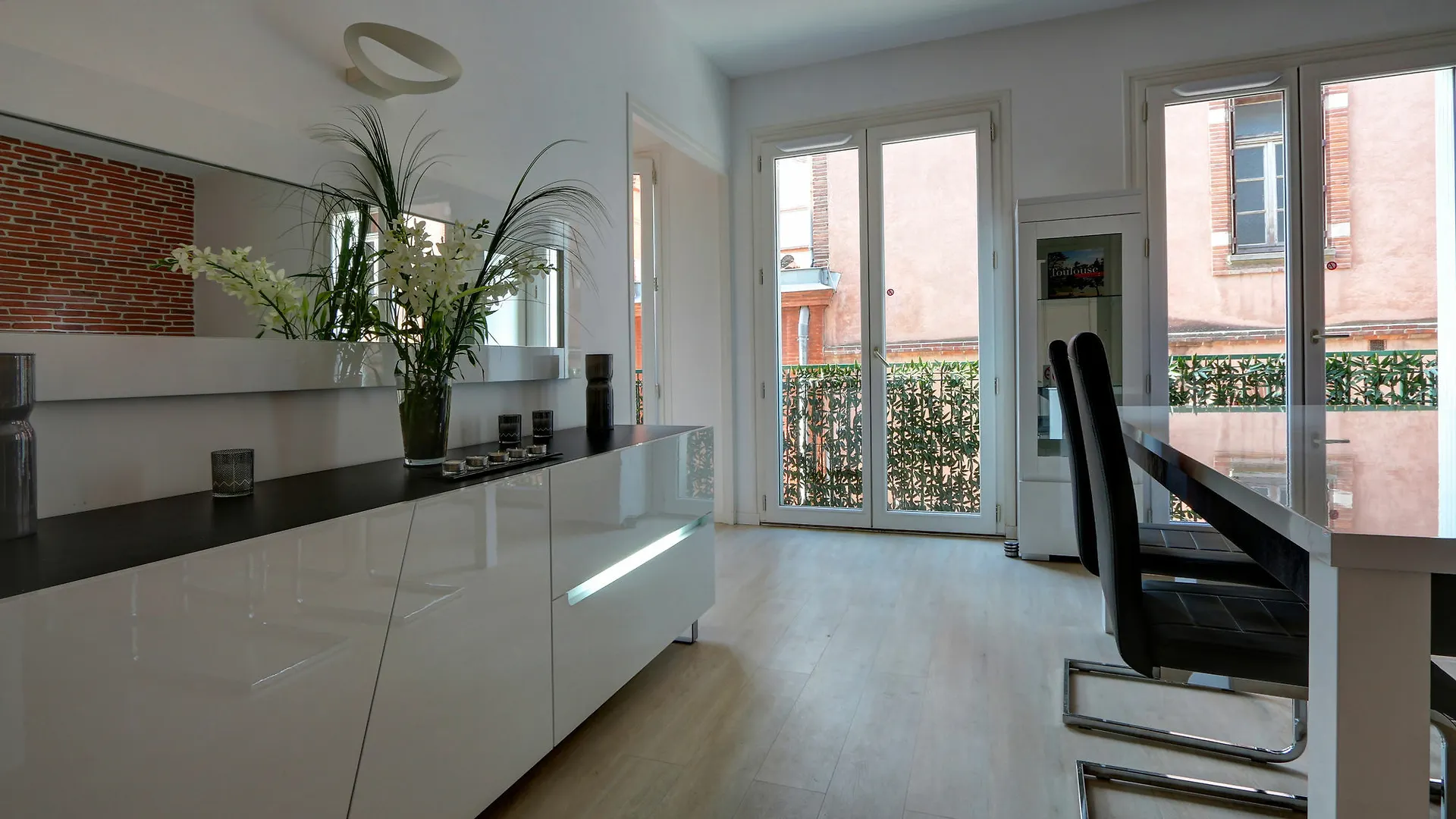 Appartement Riverside Toulouse France