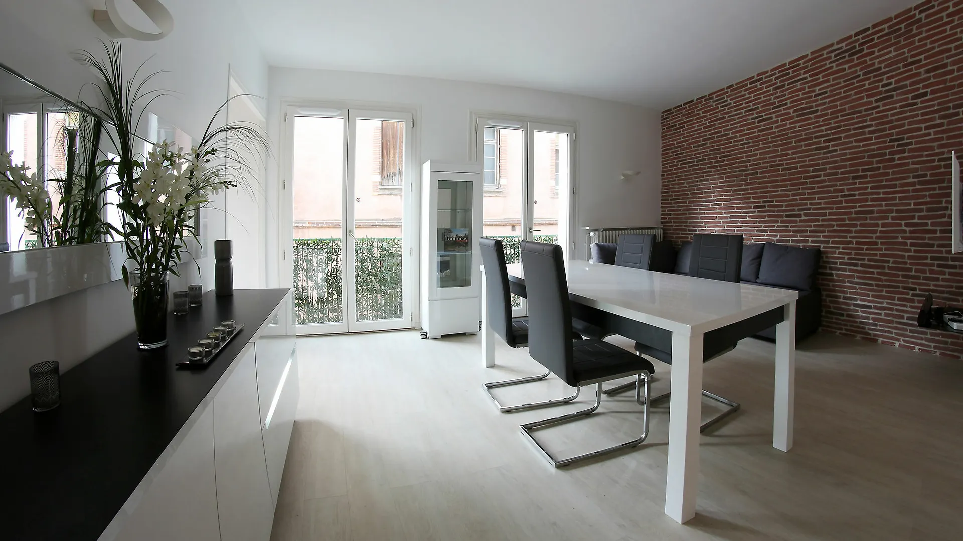 Riverside Toulouse Appartement