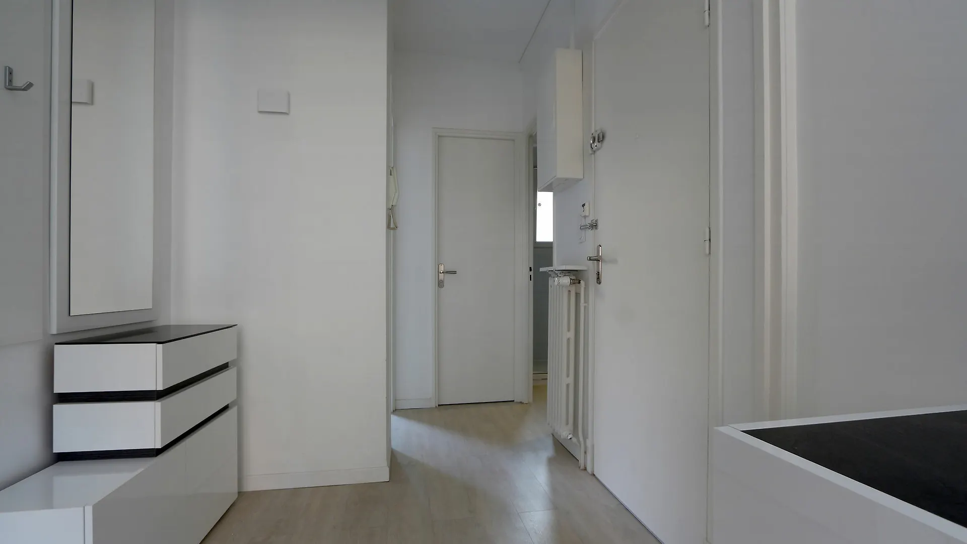 Appartement Riverside Toulouse France