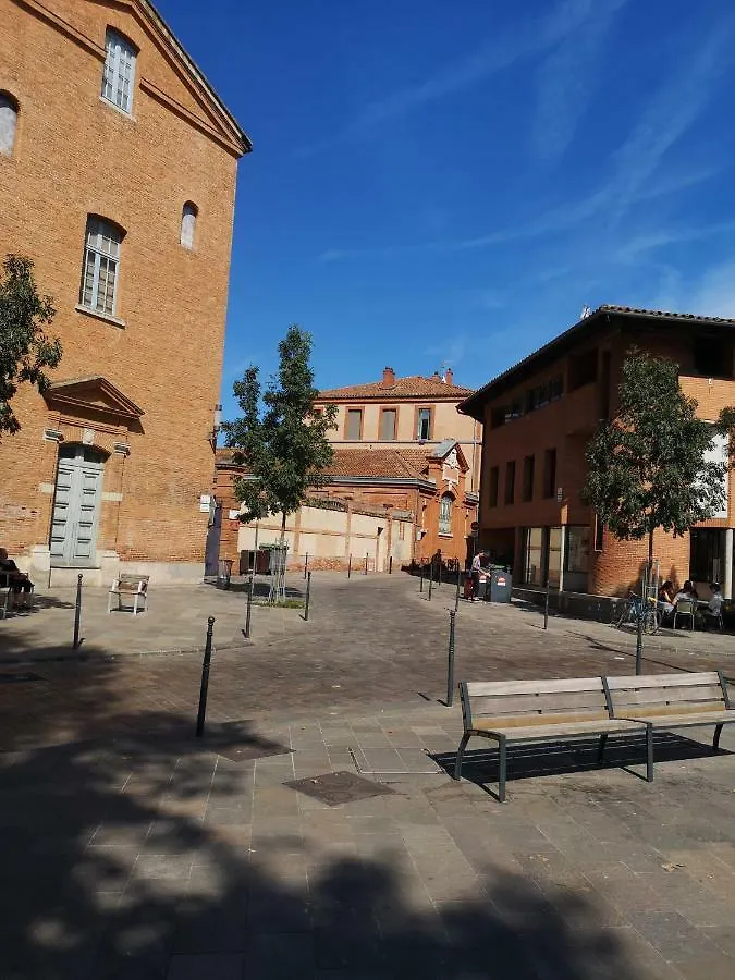Riverside Toulouse