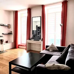  Appartement T2 Cosy - Capitole - Calme - Wi-fi - Netflix