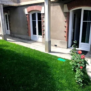  Appartement Le 10 Avril - T3 75m2 Centre