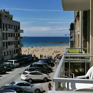Le Rochebonne - Vue - Cosy Et Renove - Saint-Malo