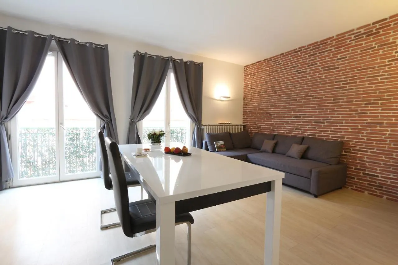 Apartamento Riverside Toulouse Francia