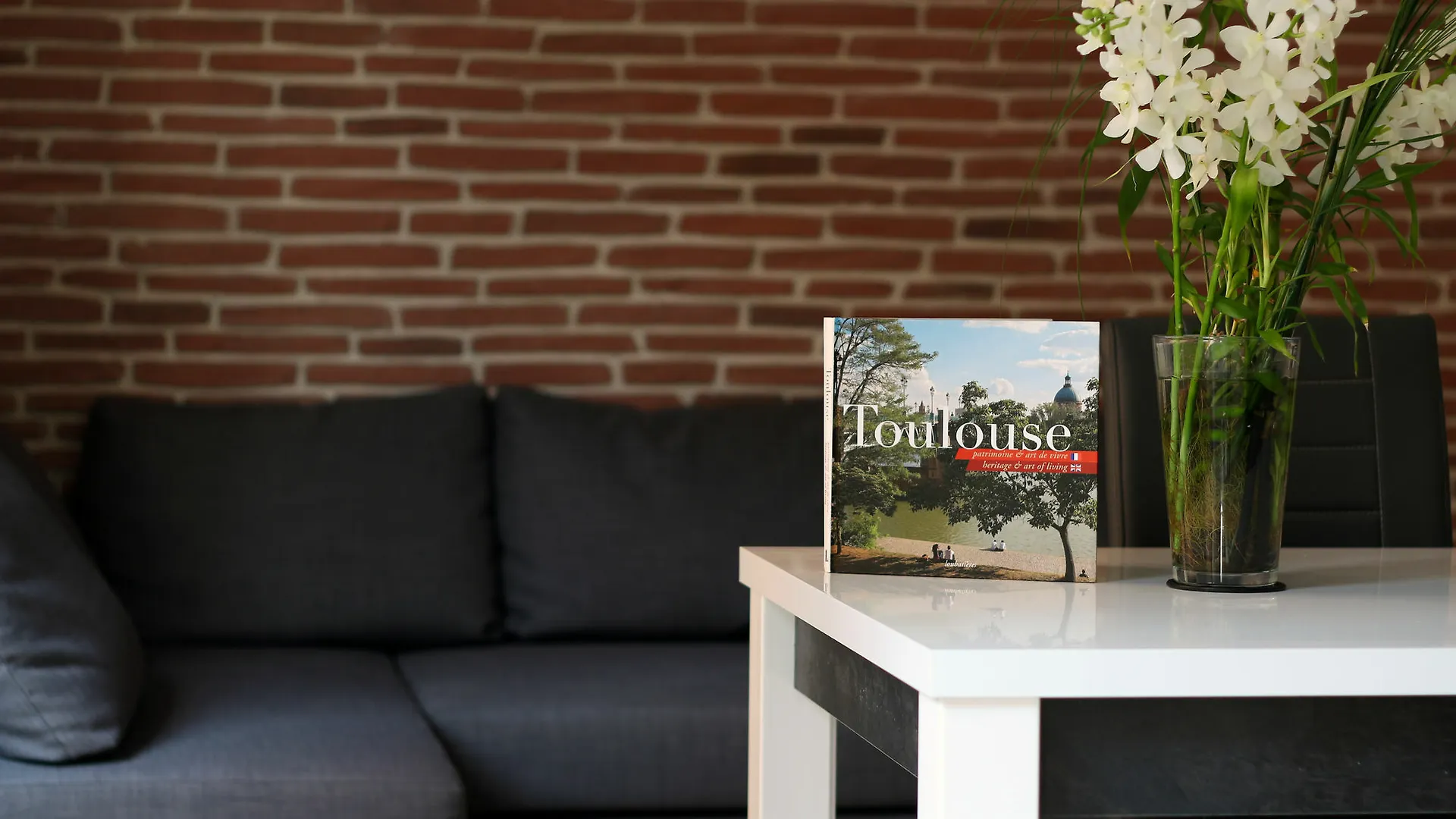 Apartamento Riverside Toulouse