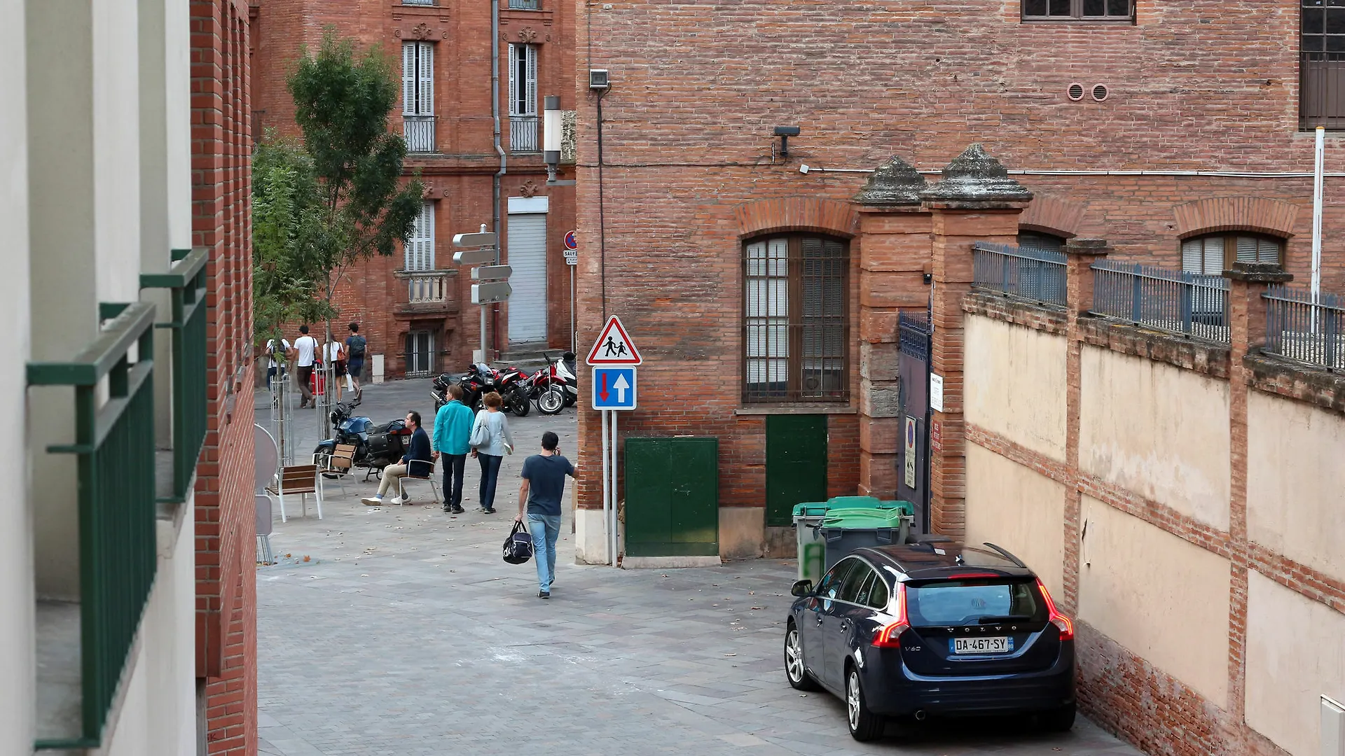 Riverside Toulouse Francia